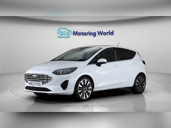 Used Ford Fiesta 2023 for sale - 78682231: Photo