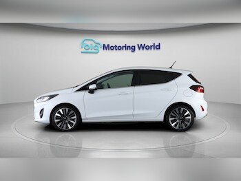 Used Ford Fiesta 2023 for sale - 78682231: Photo