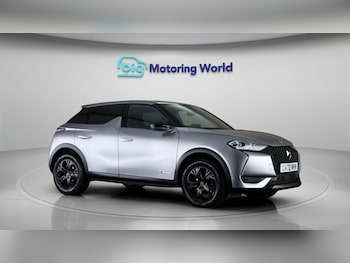 Used DS Automobiles DS 3 Crossback 2022 for sale - 78306466: Photo