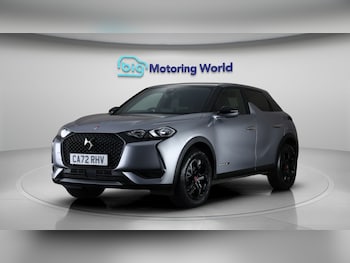 Used DS Automobiles DS 3 Crossback 2022 for sale - 78306466: Photo