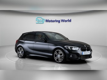 Used BMW 1 Series 2019 for sale - 77364133: Photo
