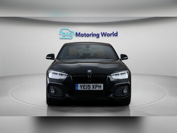 Used BMW 1 Series 2019 for sale - 77364133: Photo