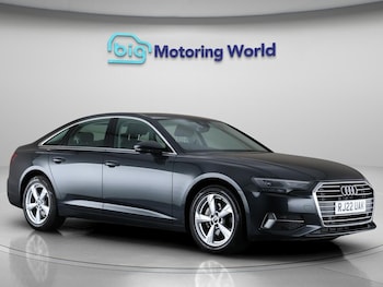 Audi - A6 Saloon