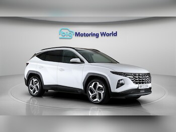 Used Hyundai TUCSON 2022 for sale - 76315196: Photo 2