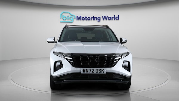 Used Hyundai TUCSON 2022 for sale - 76315196: Photo 3