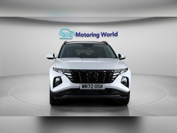 Used Hyundai TUCSON 2022 for sale - 76315196: Photo 3