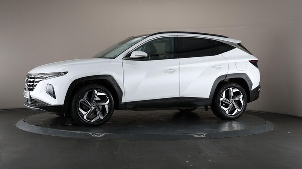 Used Hyundai TUCSON 2022 for sale - 76315196: Photo 45