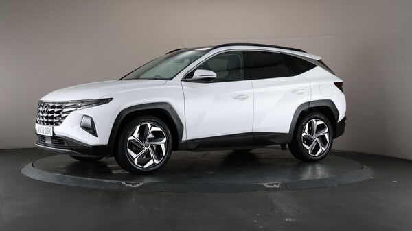 Used Hyundai TUCSON 2022 for sale - 76315196: Photo 46