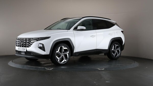 Used Hyundai TUCSON 2022 for sale - 76315196: Photo 47
