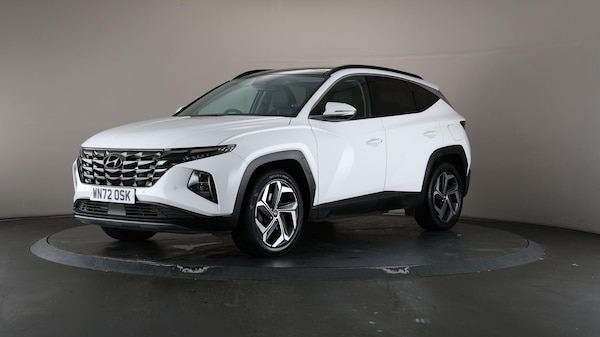 Used Hyundai TUCSON 2022 for sale - 76315196: Photo 48