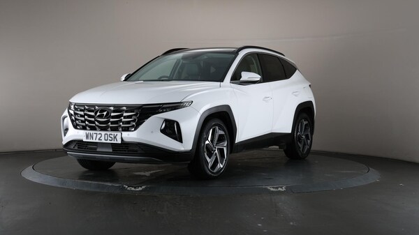 Used Hyundai TUCSON 2022 for sale - 76315196: Photo 49