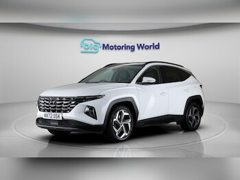 Used Hyundai TUCSON 2022 for sale - 76315196: Photo 4