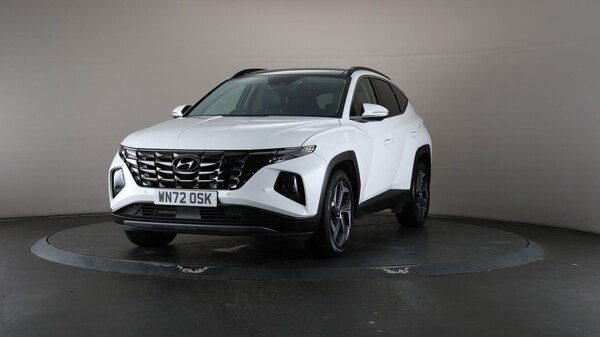 Used Hyundai TUCSON 2022 for sale - 76315196: Photo 50