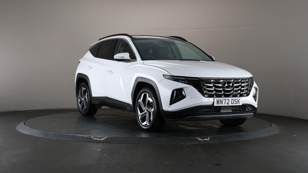 Used Hyundai TUCSON 2022 for sale - 76315196: Photo 57