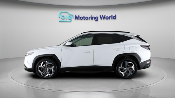 Used Hyundai TUCSON 2022 for sale - 76315196: Photo 5