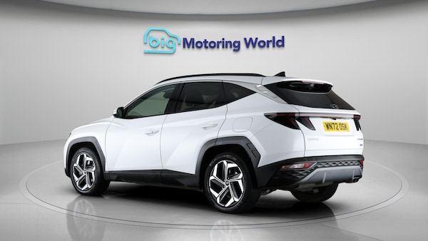 Used Hyundai TUCSON 2022 for sale - 76315196: Photo 6