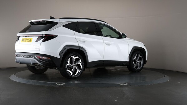 Used Hyundai TUCSON 2022 for sale - 76315196: Photo 70