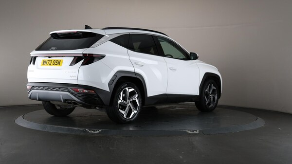 Used Hyundai TUCSON 2022 for sale - 76315196: Photo 71