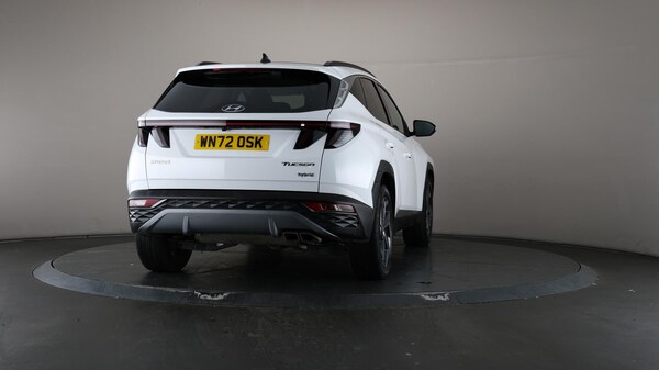 Used Hyundai TUCSON 2022 for sale - 76315196: Photo 75