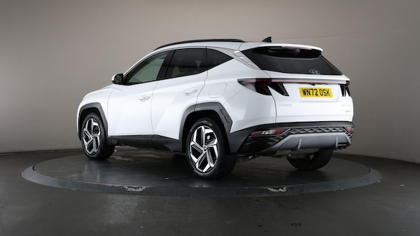 Used Hyundai TUCSON 2022 for sale - 76315196: Photo 78