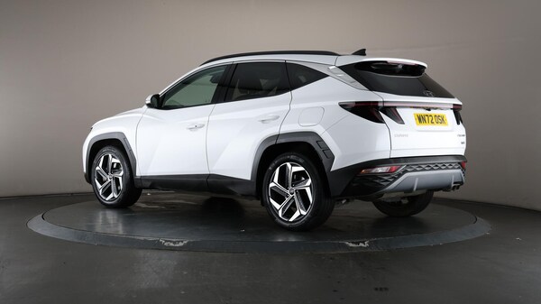 Used Hyundai TUCSON 2022 for sale - 76315196: Photo 79
