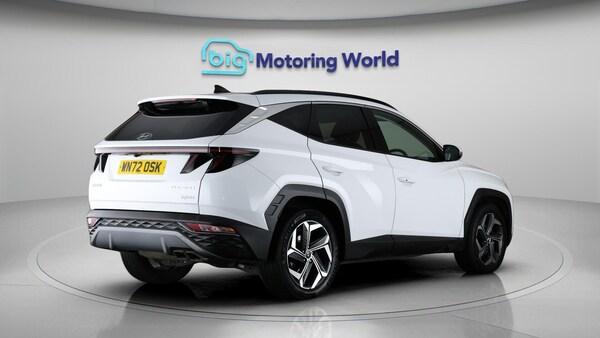 Used Hyundai TUCSON 2022 for sale - 76315196: Photo 8