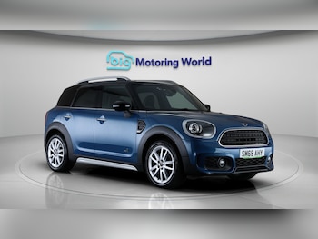 Used MINI Countryman 2019 for sale - 78701654: Photo