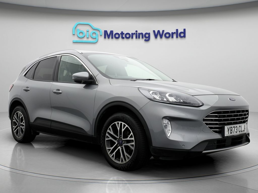 Used Ford Kuga for sale - 76812218: Photo 8