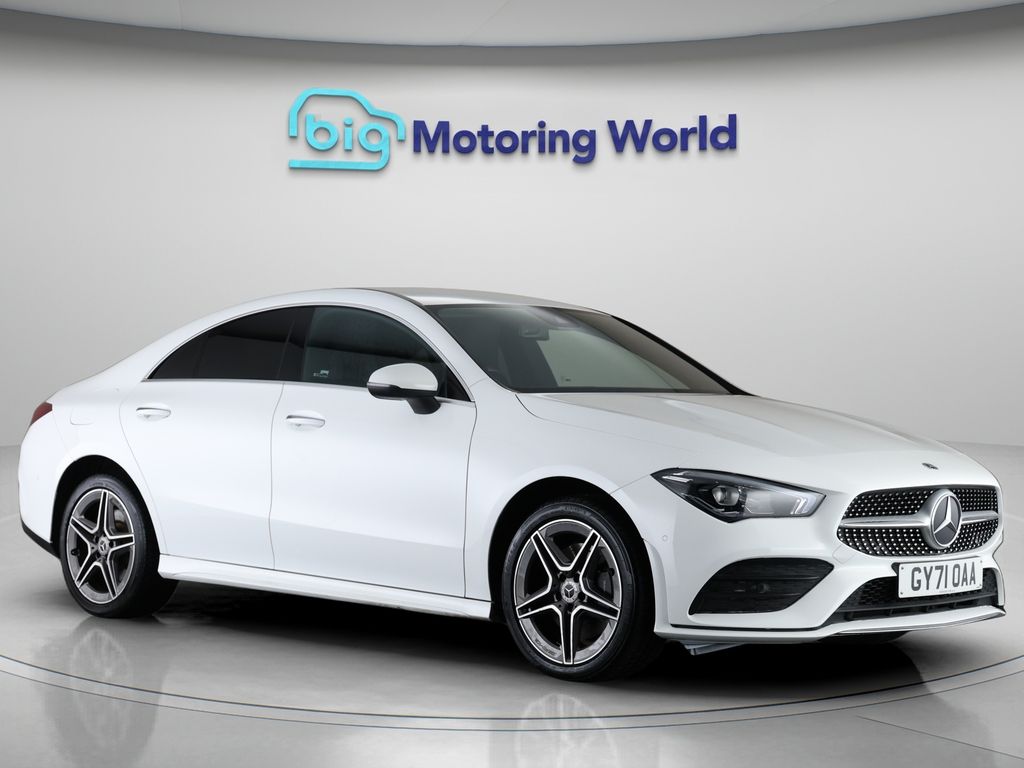 Used Mercedes-Benz CLA 2021 for sale - 76811484: Photo 24