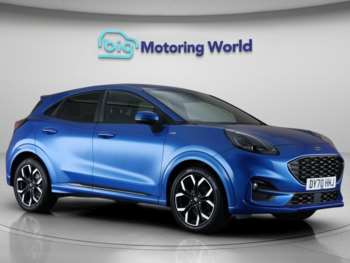 2020 (70) - 1.0T EcoBoost MHEV ST-Line X SUV 5dr Petrol Manual Euro 6 (s/s) (125 ps)