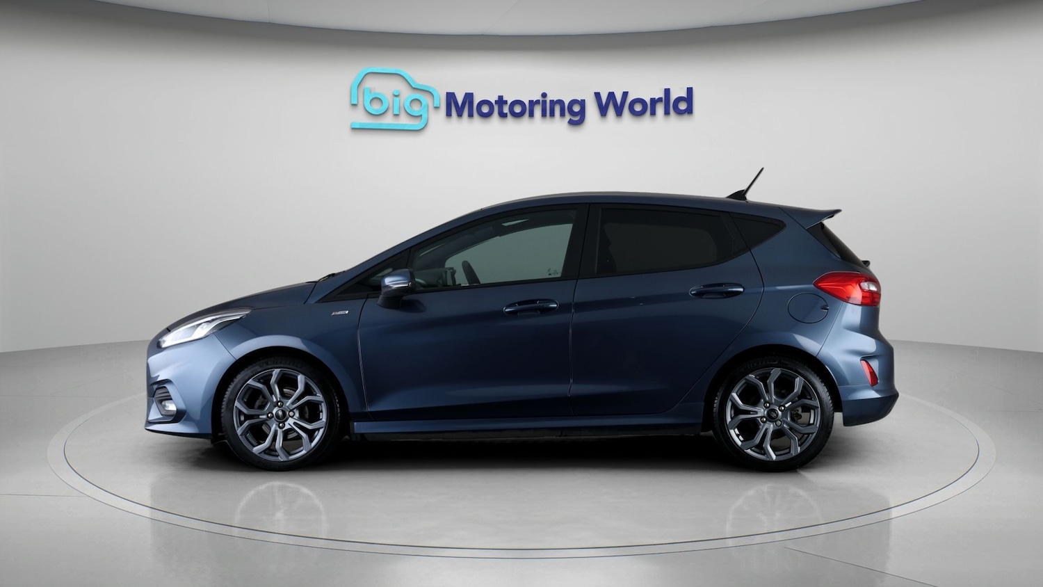 Used Ford Fiesta 2020 for sale - 77848186: Photo 4