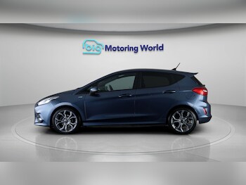 Used Ford Fiesta 2020 for sale - 77848186: Photo