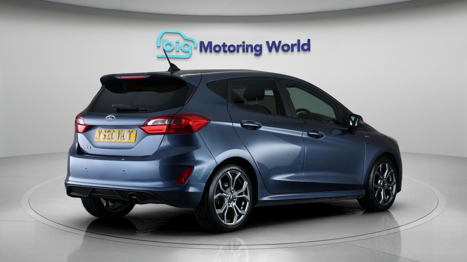 Used Ford Fiesta 2020 for sale - 77848186: Photo 7