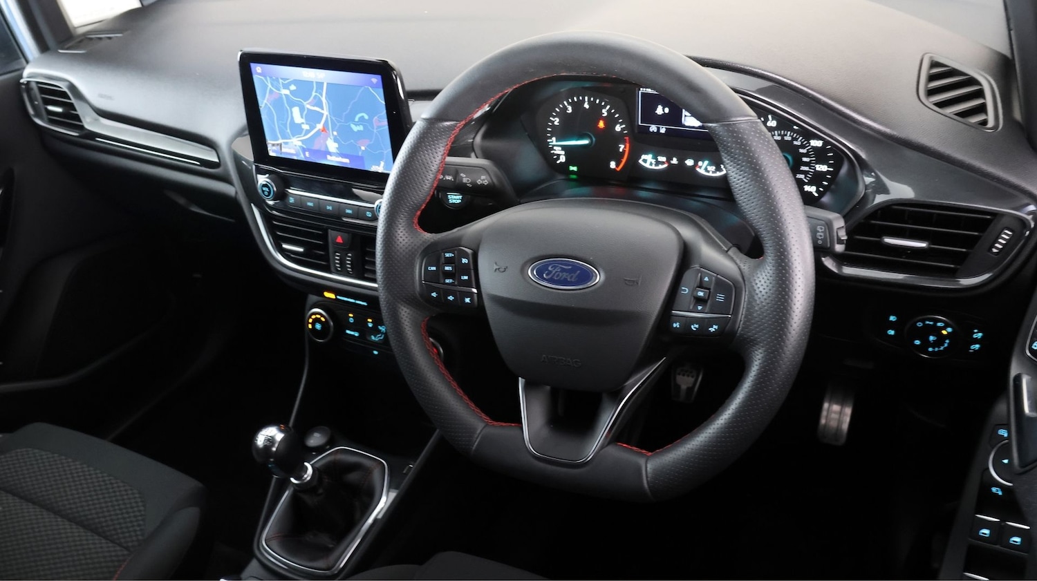 Used Ford Fiesta 2020 for sale - 77848186: Photo 9