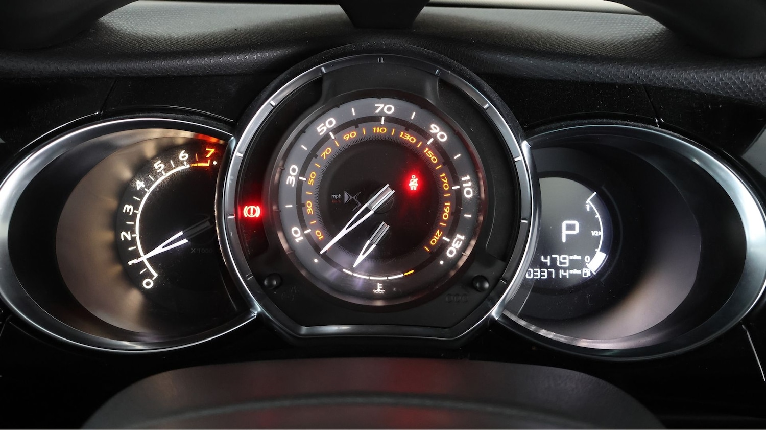 Used DS Automobiles DS 3 2019 for sale - 77945613: Photo 10