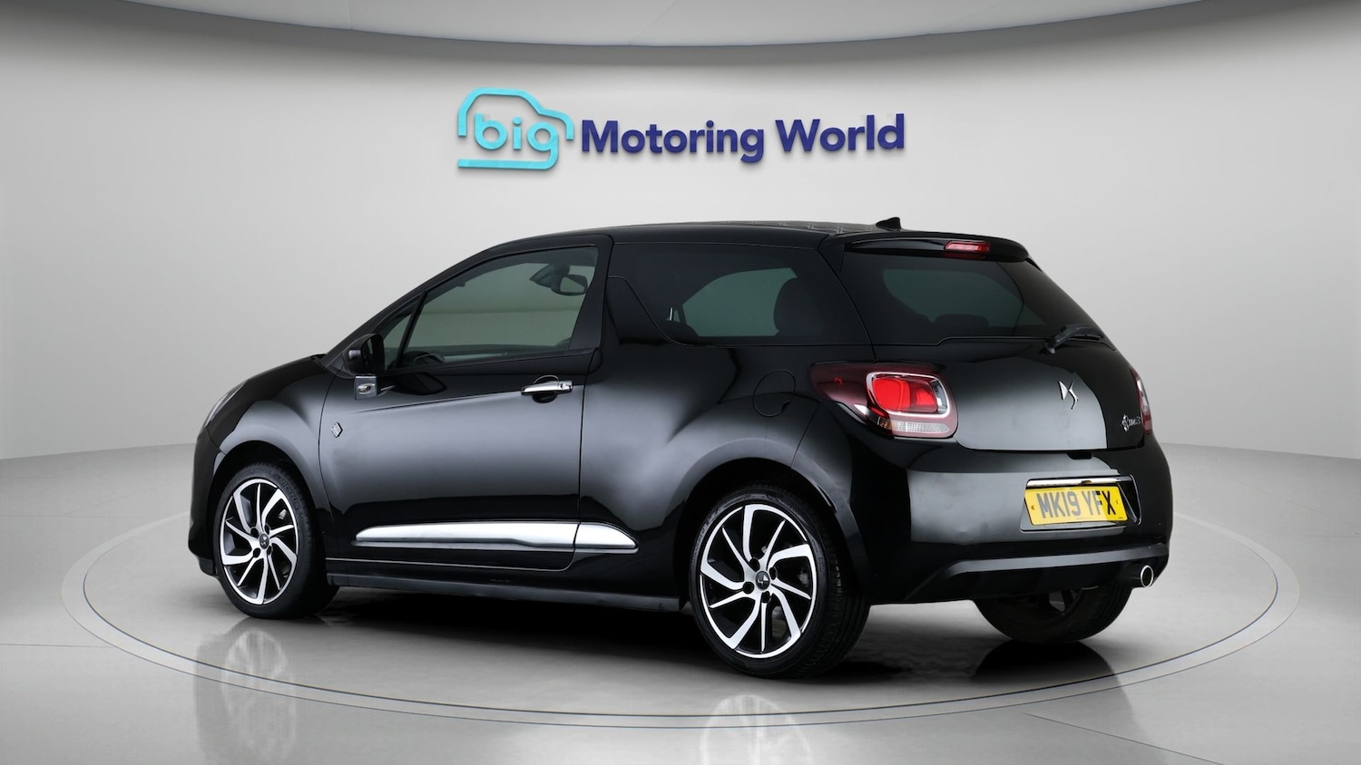 Used DS Automobiles DS 3 2019 for sale - 77945613: Photo 5