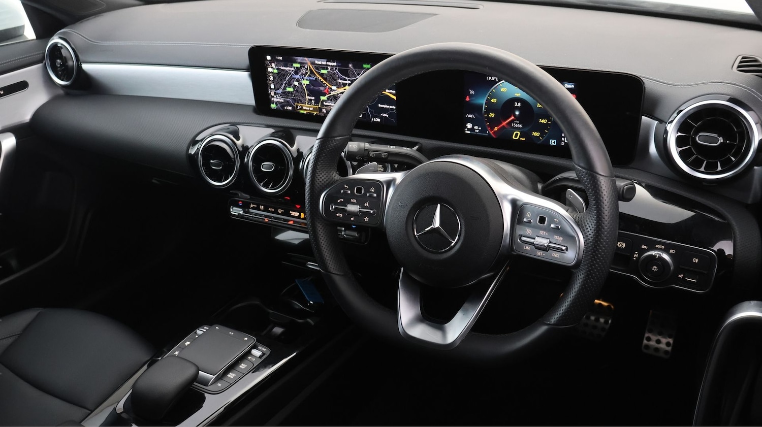 Used Mercedes-Benz CLA 2022 for sale - 78169110: Photo 9