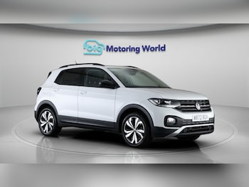 Used Volkswagen T-Cross 2023 for sale - 77365510: Photo