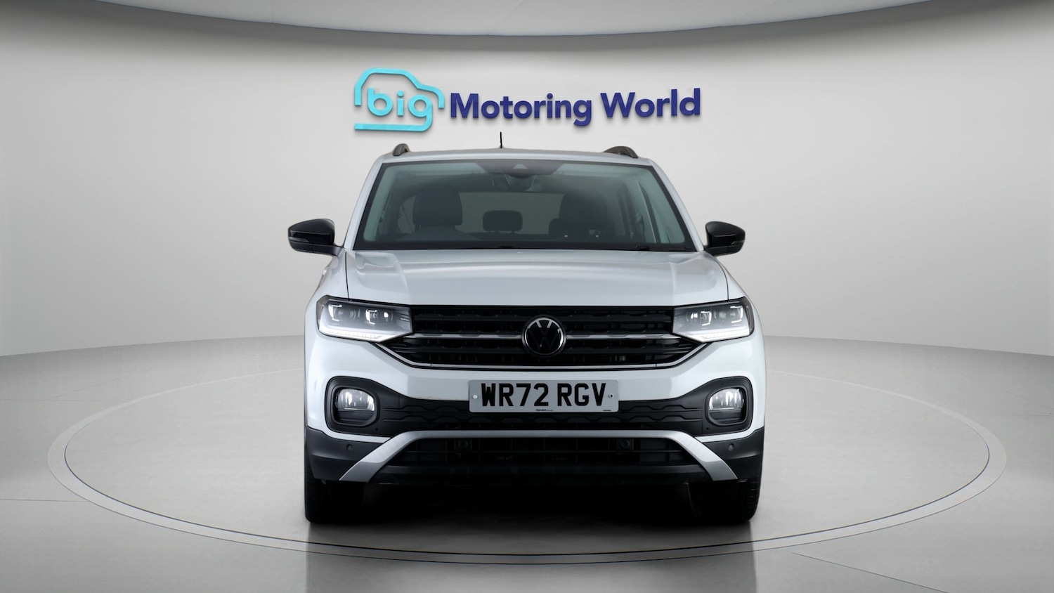 Used Volkswagen T-Cross for sale - 77365510: Photo 2