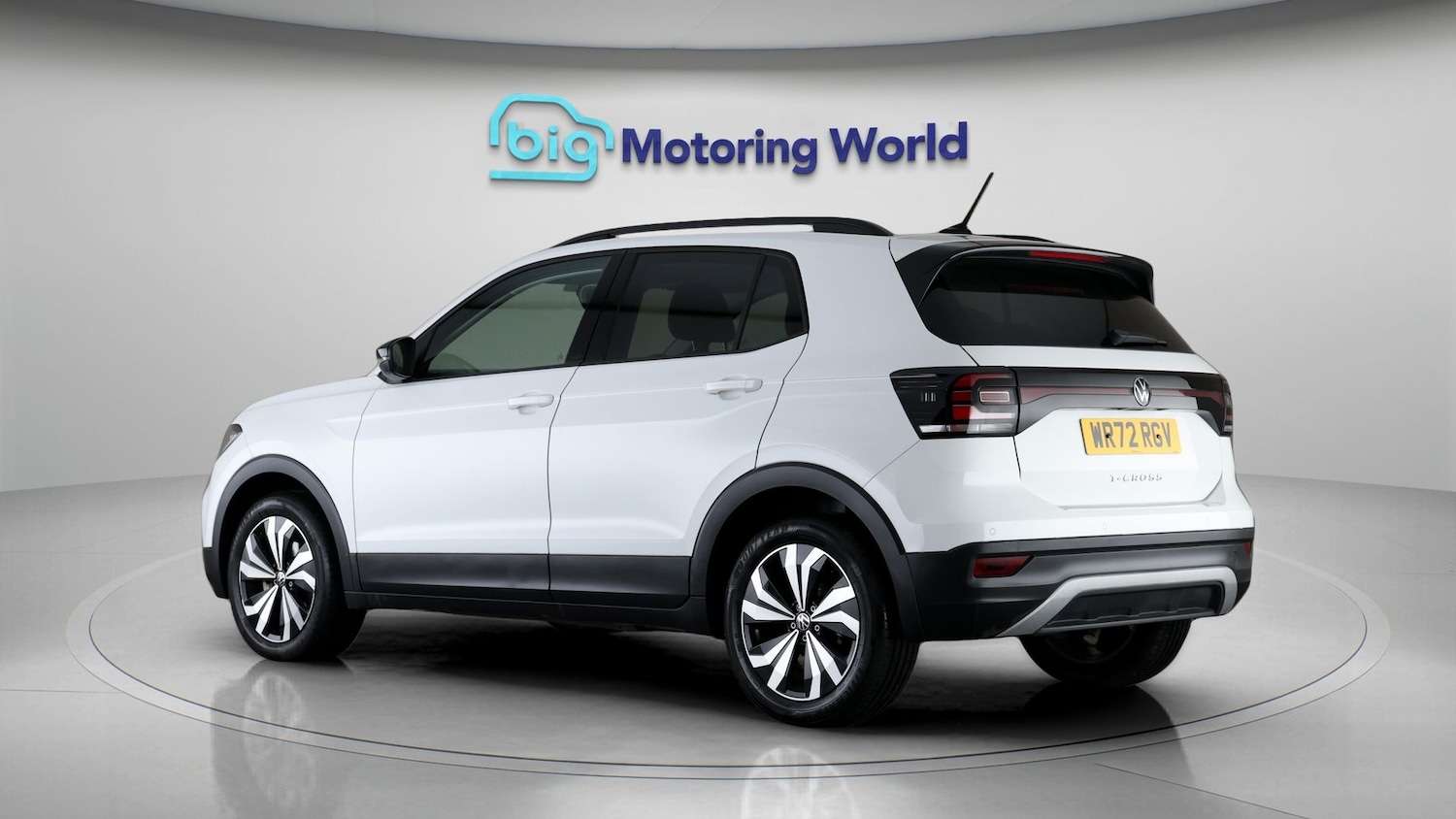 Used Volkswagen T-Cross for sale - 77365510: Photo 5