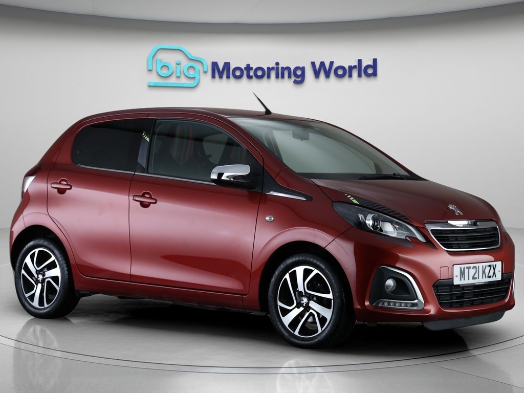 Used Peugeot 108 for sale - 76815059: Photo 22