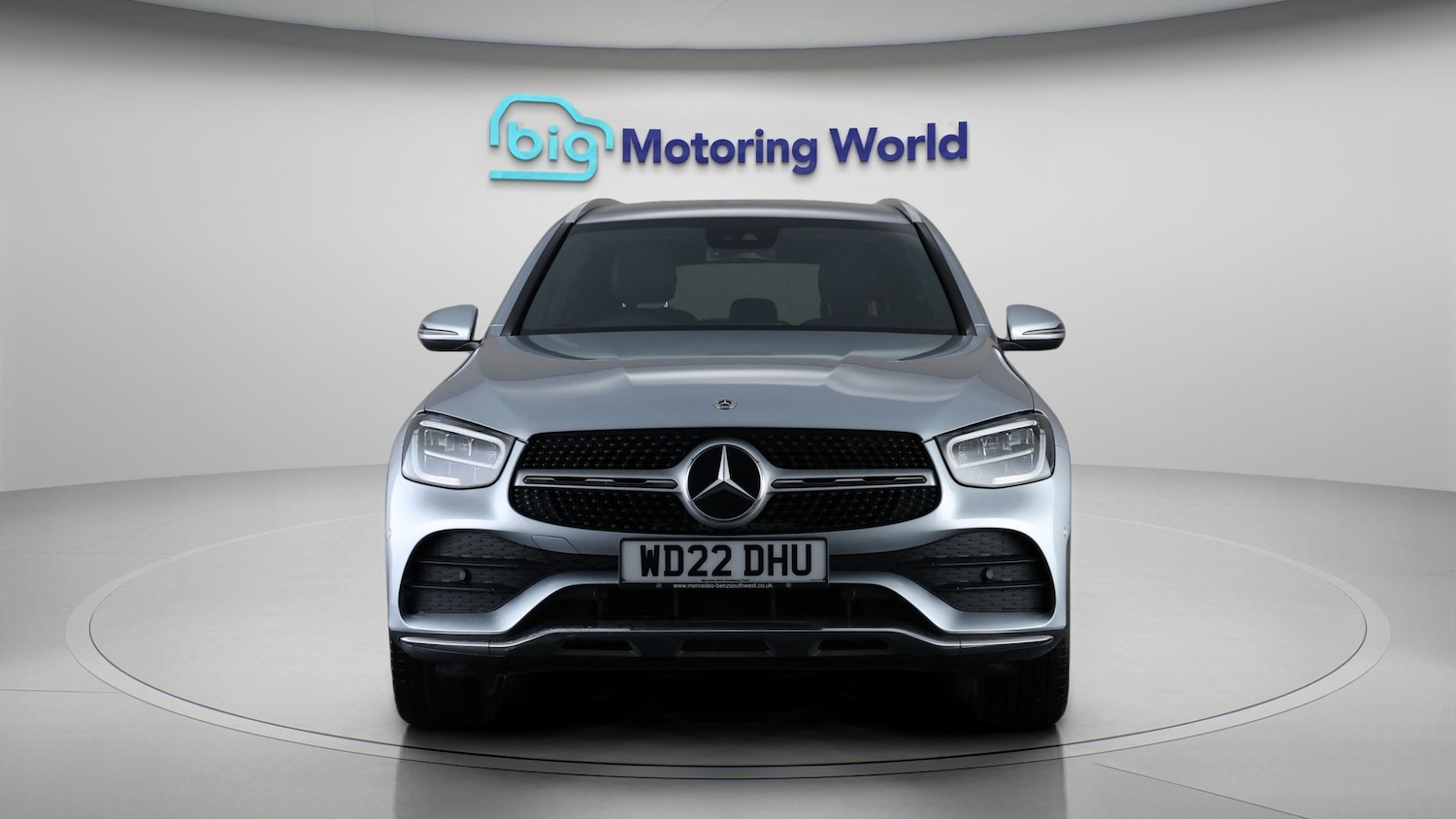 Used Mercedes-Benz GLC 2022 for sale - 77465537: Photo 2