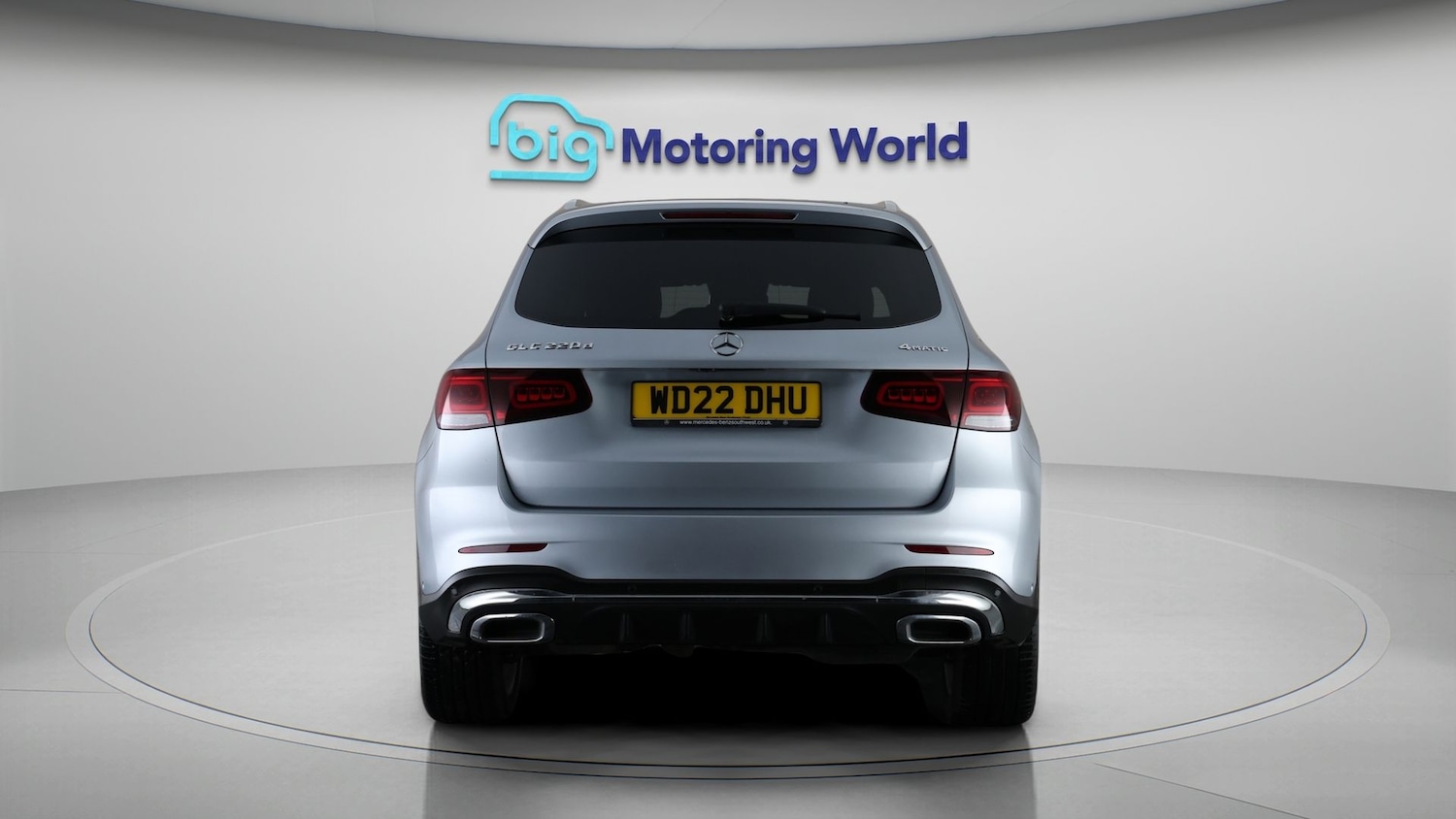 Used Mercedes-Benz GLC 2022 for sale - 77465537: Photo 6