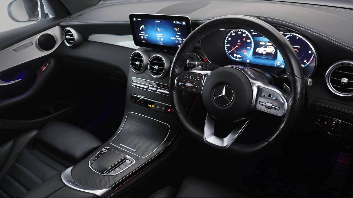 Used Mercedes-Benz GLC 2022 for sale - 77465537: Photo 9