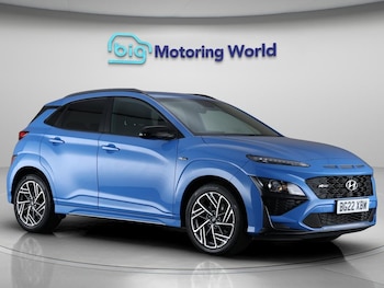 Used Hyundai KONA 2022 for sale - 75609138: Photo