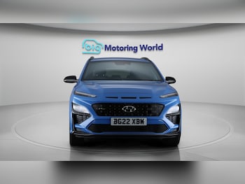Used Hyundai KONA 2022 for sale - 75609138: Photo