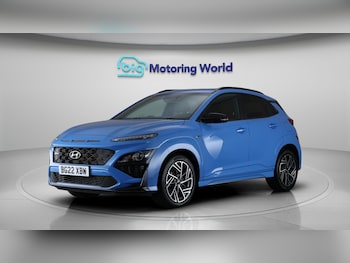 Used Hyundai KONA 2022 for sale - 75609138: Photo