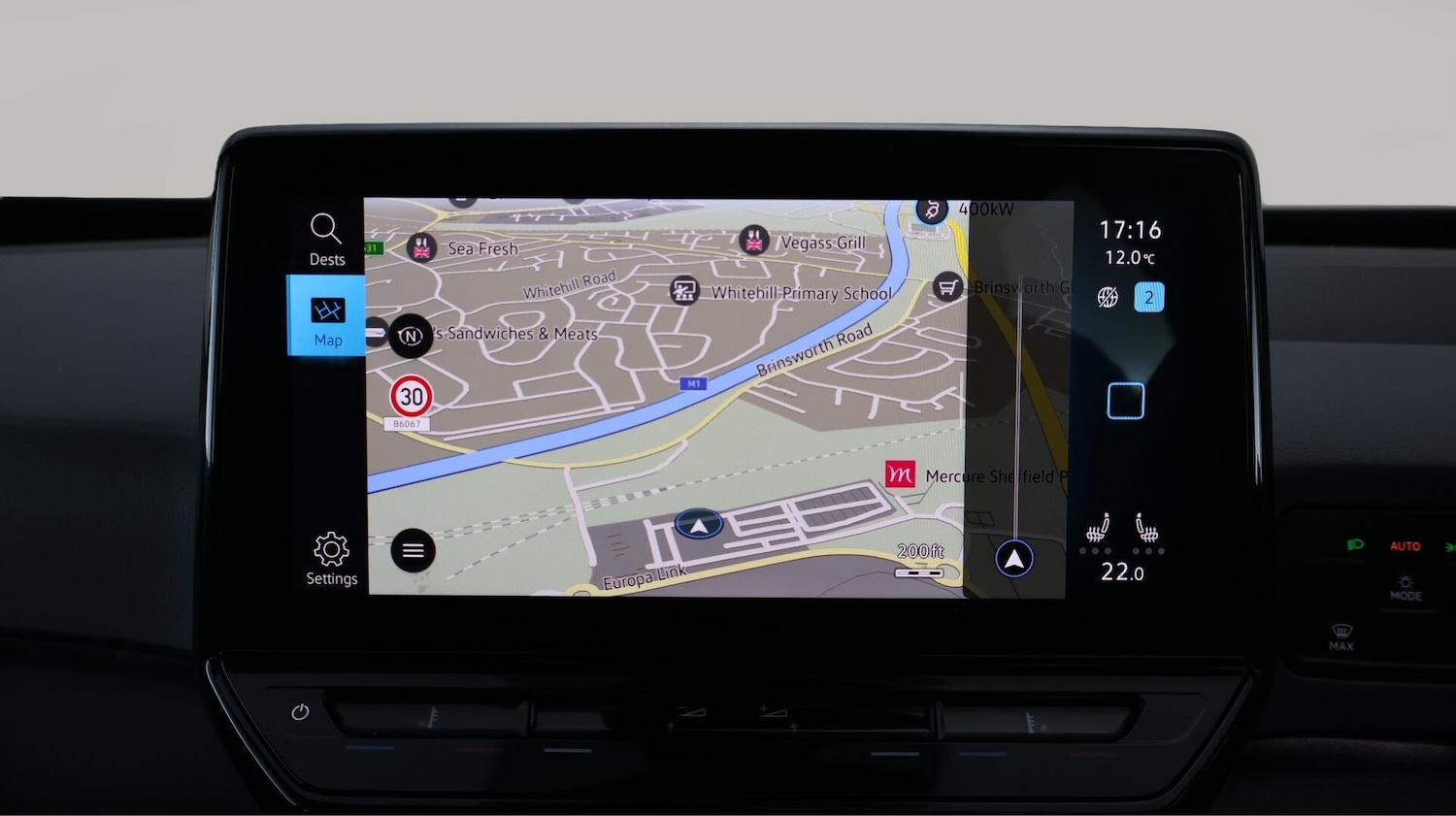 Used Volkswagen ID.3 2022 for sale - 76671513: Photo 12