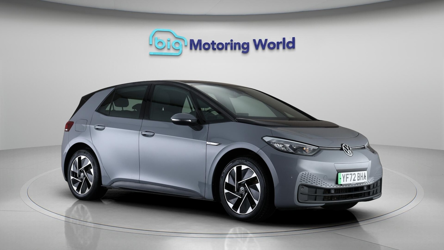 Used Volkswagen ID.3 2022 for sale - 76671513: Photo 2