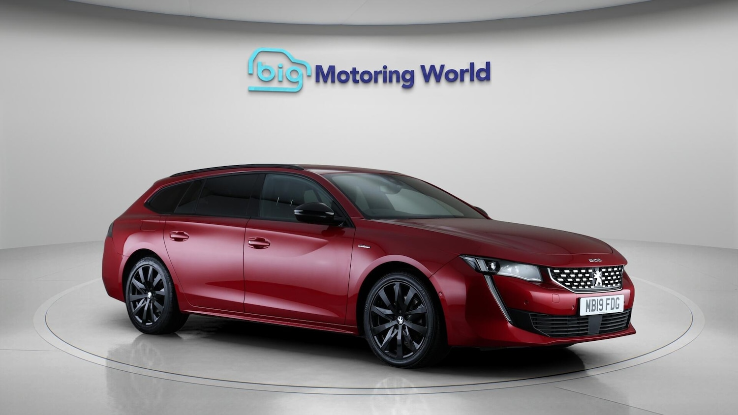 Used Peugeot 508 SW for sale - 76727081: Photo 2